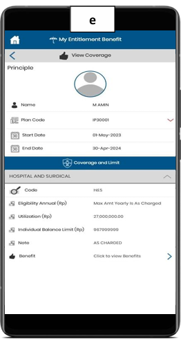 Langkah e - Klik Hospital and Surgical